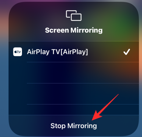 乌烈镇iPhone维修店分享如何在iPhone上关闭AirPlay 