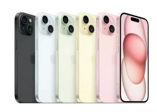 乌烈镇苹果15维修中心分享红米K70和iPhone15该怎么选 