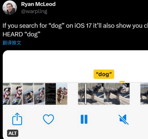 乌烈镇apple维修店分享通过关键字搜索iPhone视频内声音 