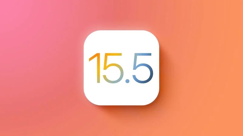 乌烈镇苹果手机维修分享iOS15.5正式版更新内容汇总 