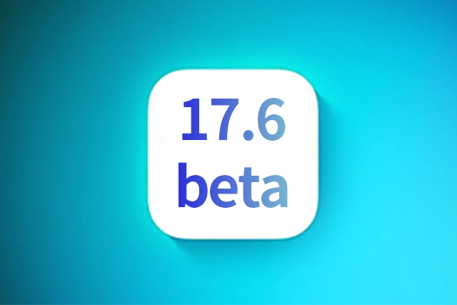 乌烈镇苹果手机维修分享iOS 17.6测试版升级 